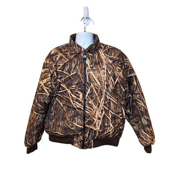 Browning Jackets & Coats Browning Reversible Hunting Jacket Mossy
